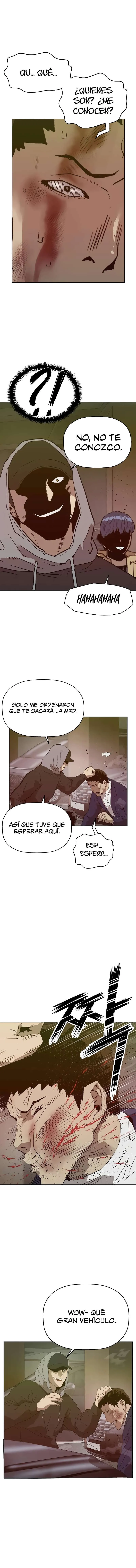 Héroe débil Capítulo 261 en Línea - página 22