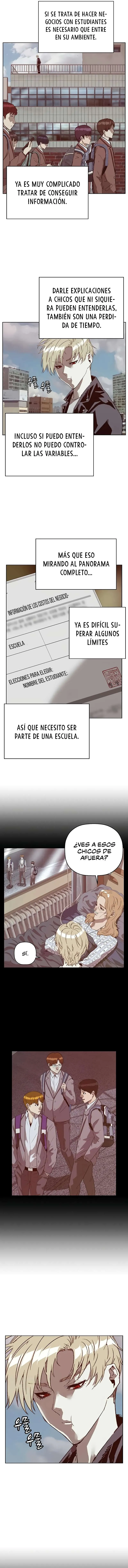 Héroe débil Capítulo 261 en Línea - página 25