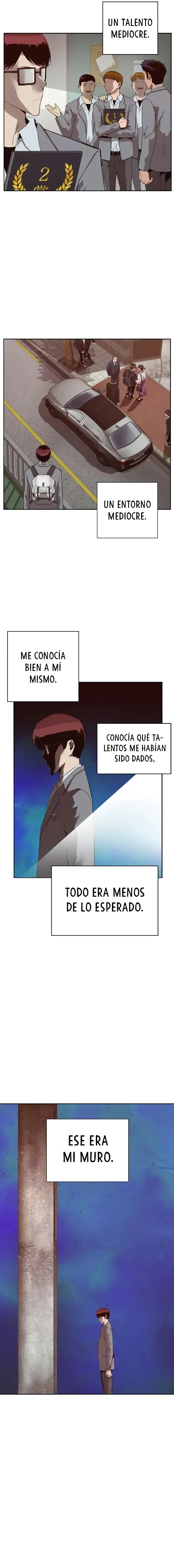 Héroe débil Capítulo 262 en Línea - página 3