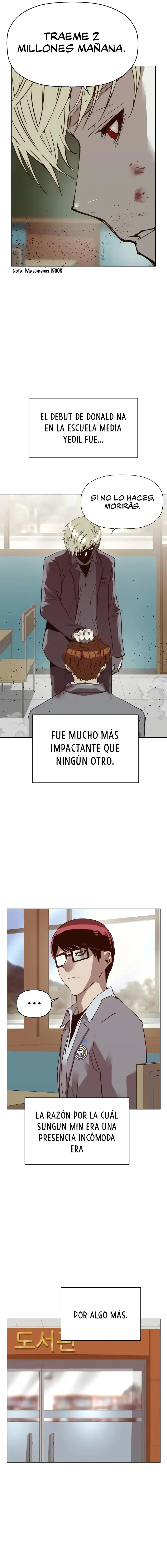 Héroe débil Capítulo 262 en Línea - página 16