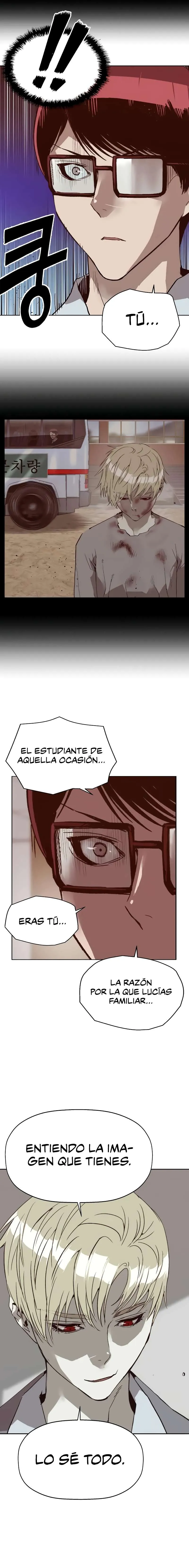 Héroe débil Capítulo 262 en Línea - página 21