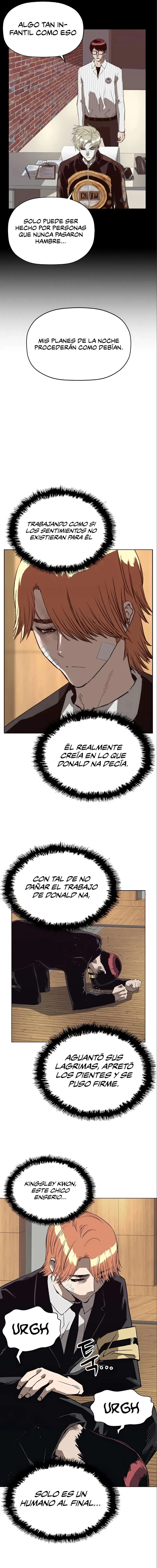 Héroe débil Capítulo 264 en Línea - página 12