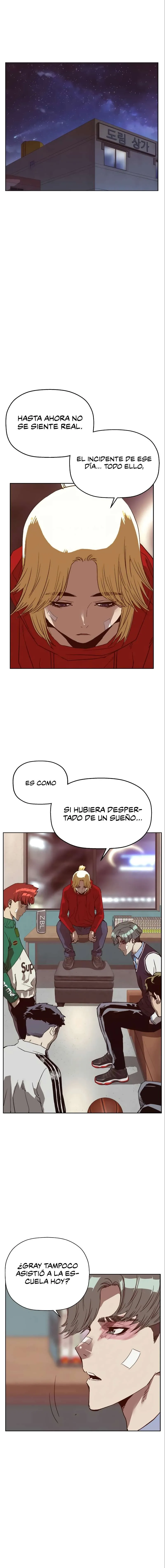 Héroe débil Capítulo 264 en Línea - página 14