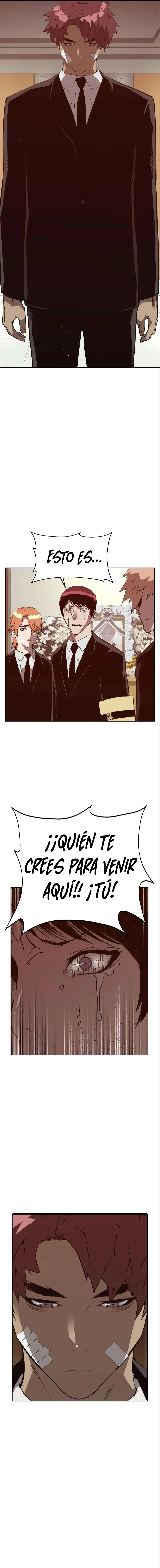 Héroe débil Capítulo 264 en Línea - página 18