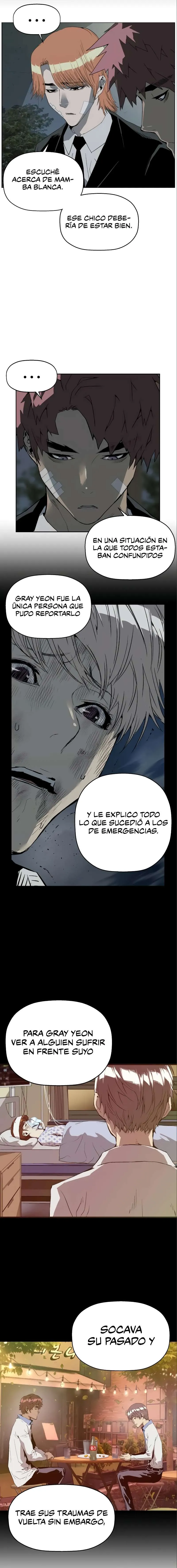 Héroe débil Capítulo 264 en Línea - página 26