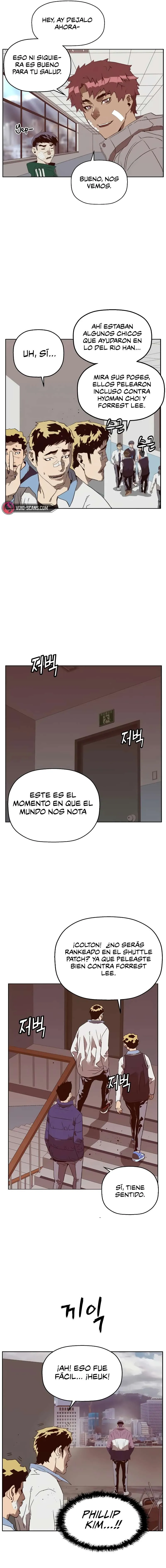 Héroe débil Capítulo 265 en Línea - página 21