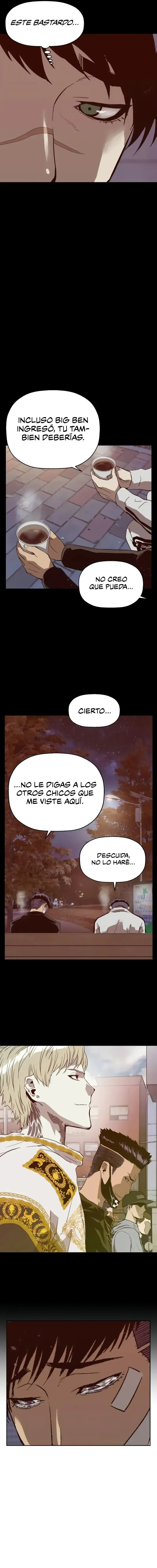 Héroe débil Capítulo 265 en Línea - página 25