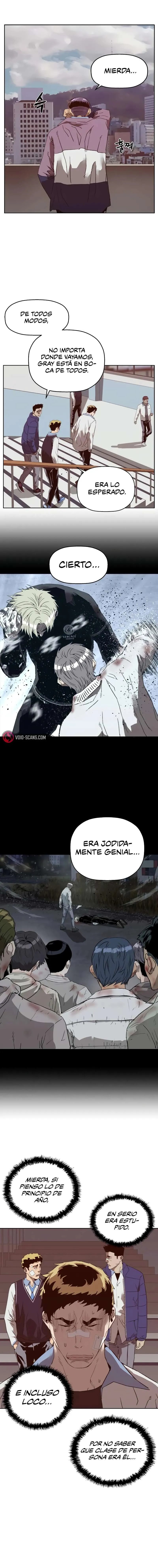 Héroe débil Capítulo 265 en Línea - página 26