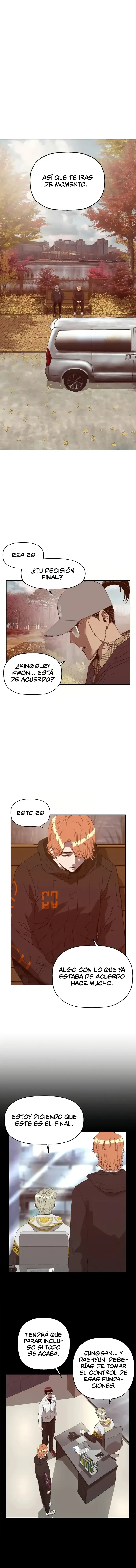 Héroe débil Capítulo 267 en Línea - página 2