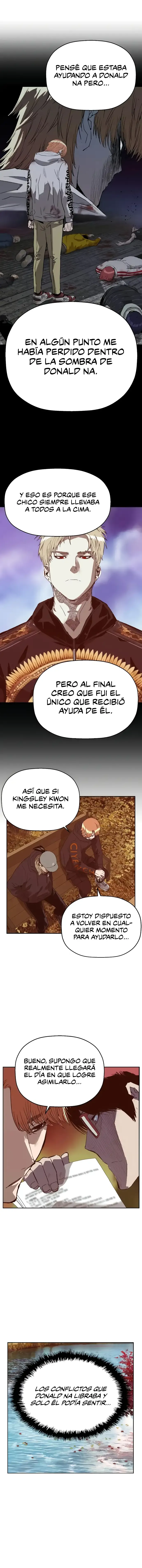Héroe débil Capítulo 267 en Línea - página 5