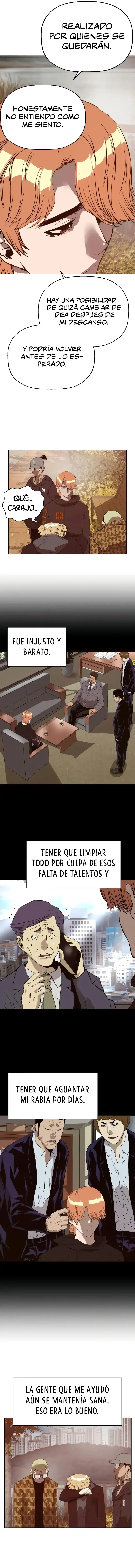 Héroe débil Capítulo 267 en Línea - página 8