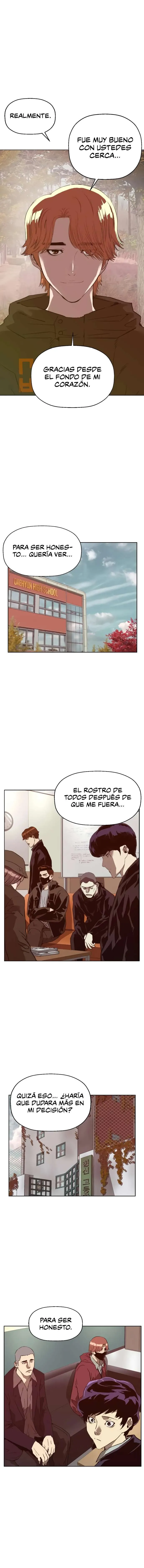 Héroe débil Capítulo 267 en Línea - página 9