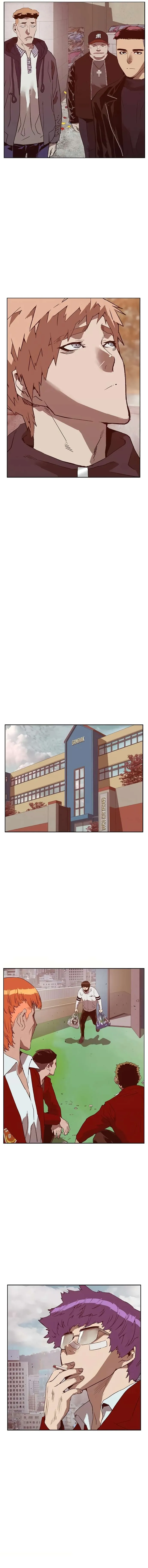 Héroe débil Capítulo 267 en Línea - página 11