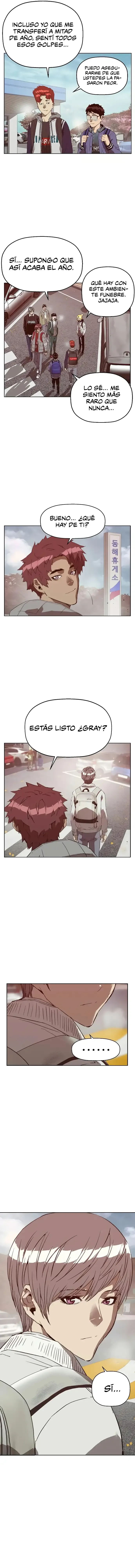 Héroe débil Capítulo 267 en Línea - página 13