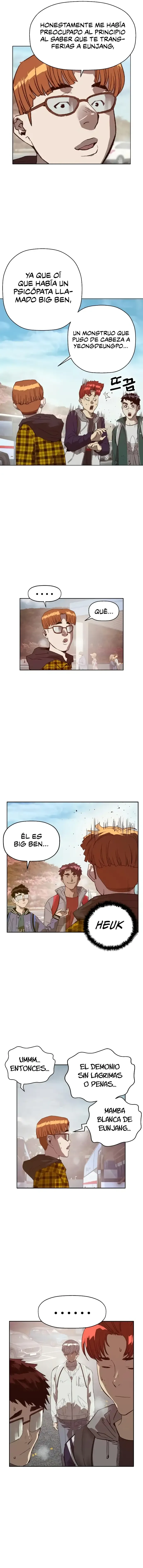 Héroe débil Capítulo 267 en Línea - página 19
