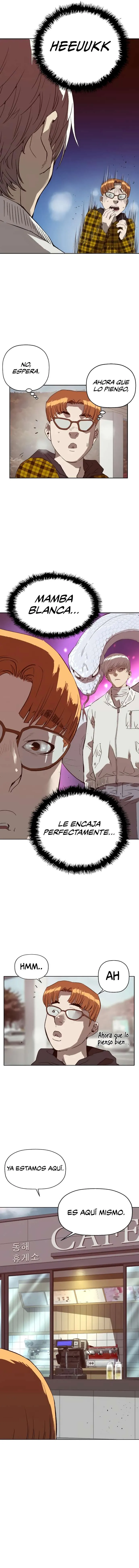 Héroe débil Capítulo 267 en Línea - página 20