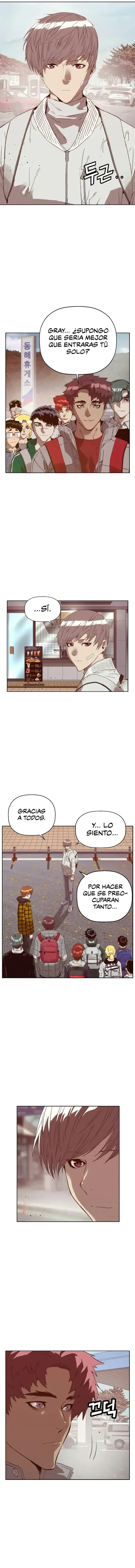 Héroe débil Capítulo 267 en Línea - página 21