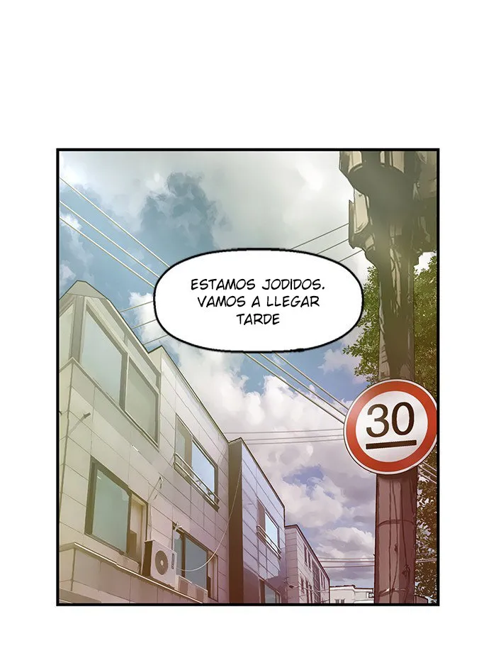 Héroe débil Capítulo 27 en Línea - página 1