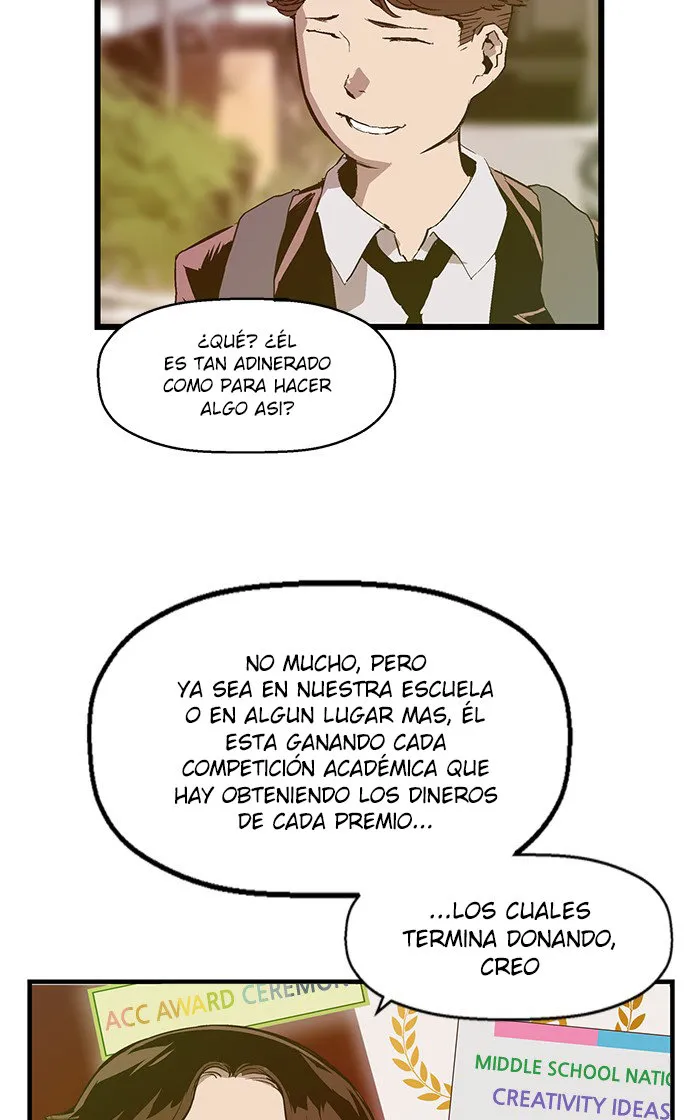 Héroe débil Capítulo 27 en Línea - página 3