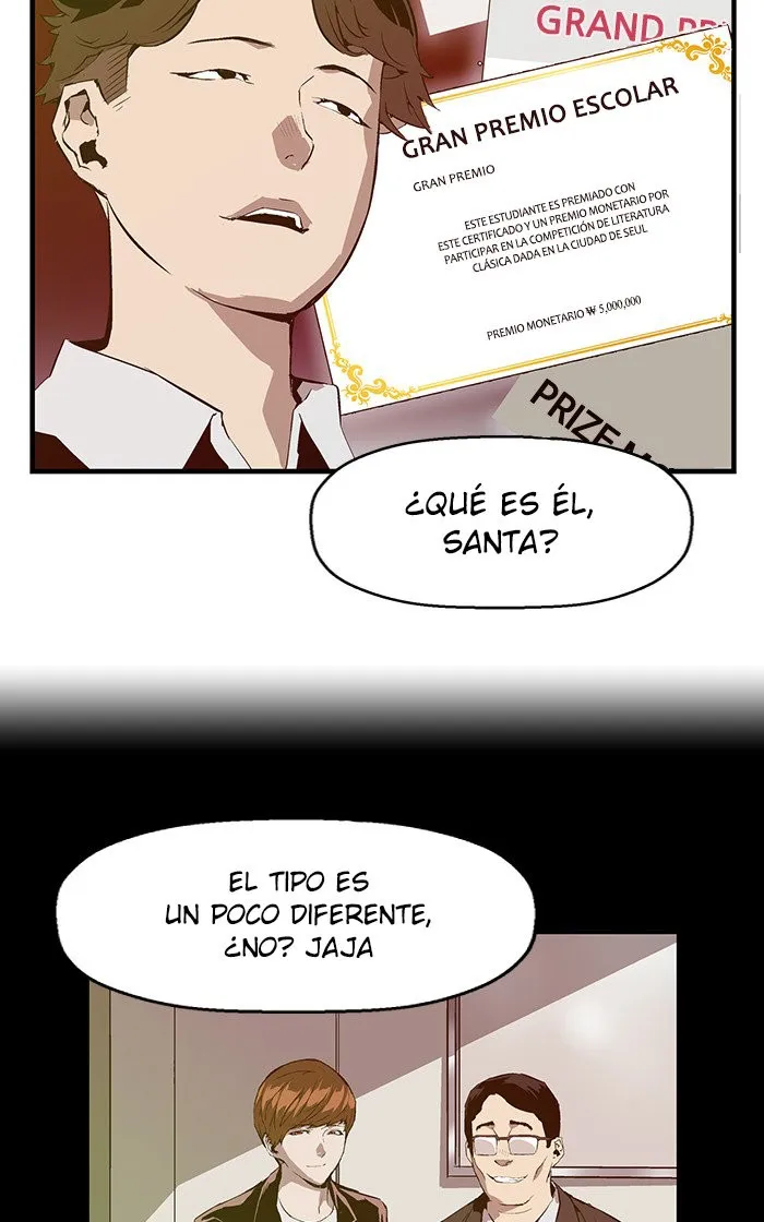 Héroe débil Capítulo 27 en Línea - página 4