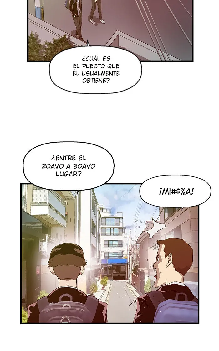 Héroe débil Capítulo 27 en Línea - página 6
