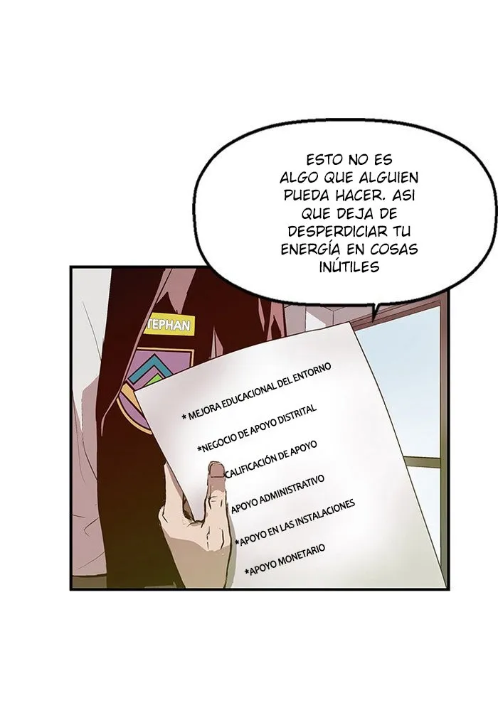 Héroe débil Capítulo 27 en Línea - página 20