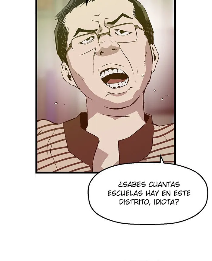 Héroe débil Capítulo 27 en Línea - página 22