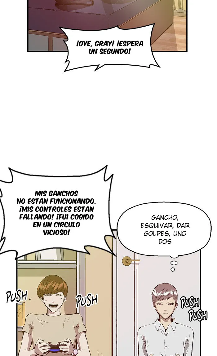 Héroe débil Capítulo 27 en Línea - página 28