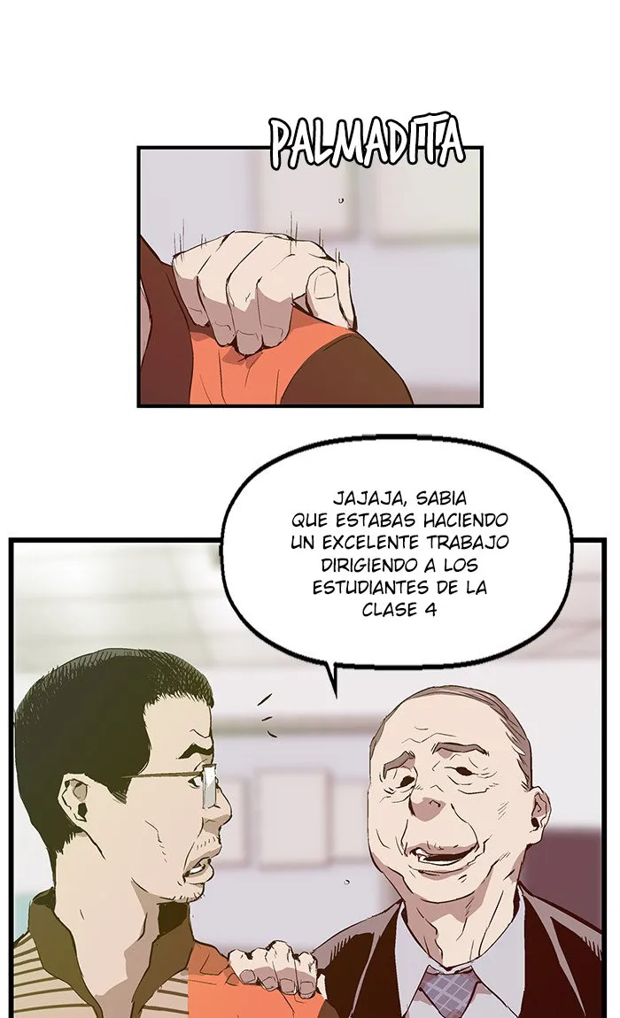 Héroe débil Capítulo 27 en Línea - página 47