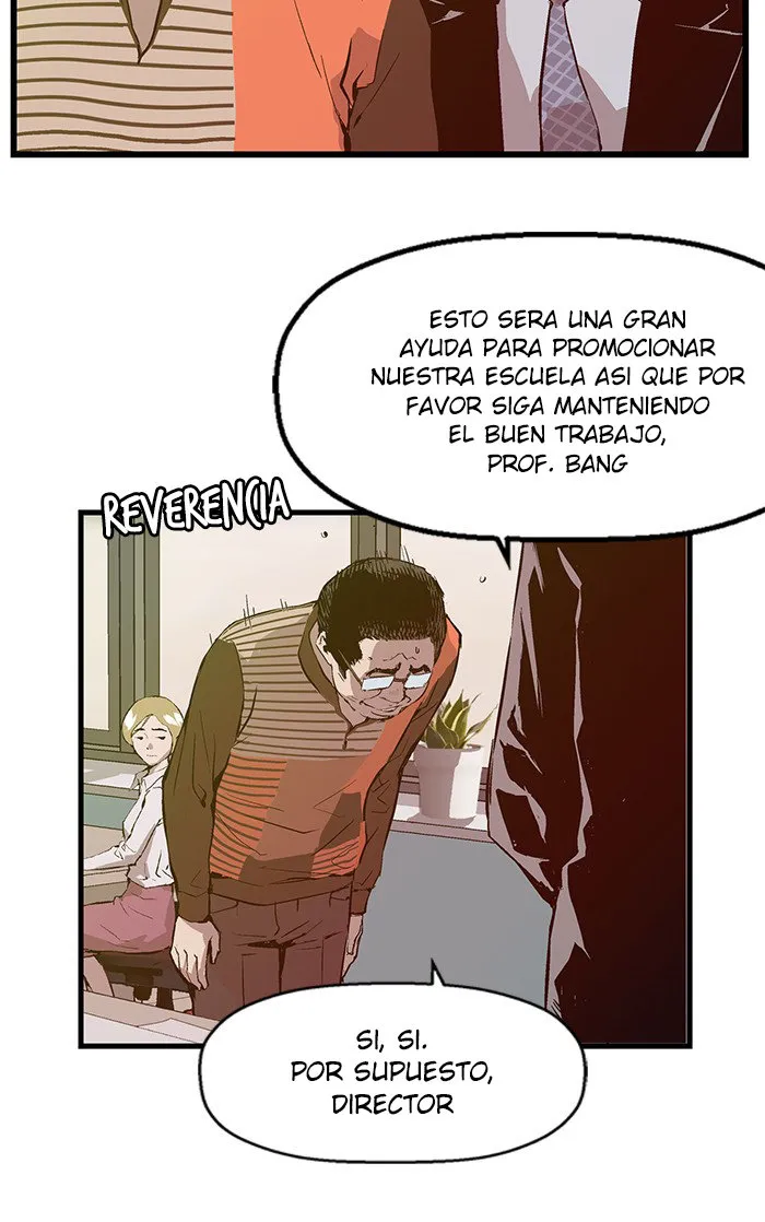 Héroe débil Capítulo 27 en Línea - página 48