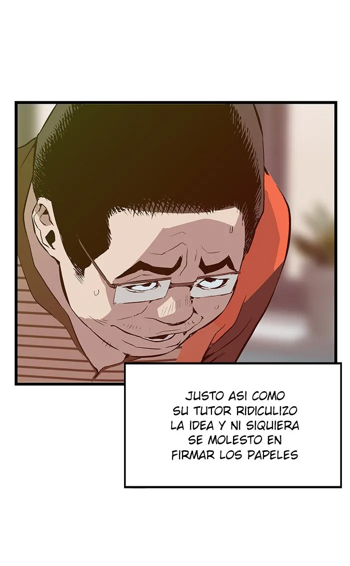 Héroe débil Capítulo 27 en Línea - página 49