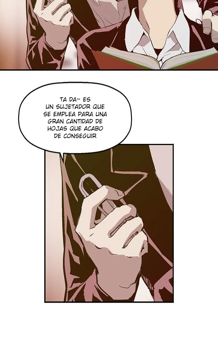 Héroe débil Capítulo 27 en Línea - página 54