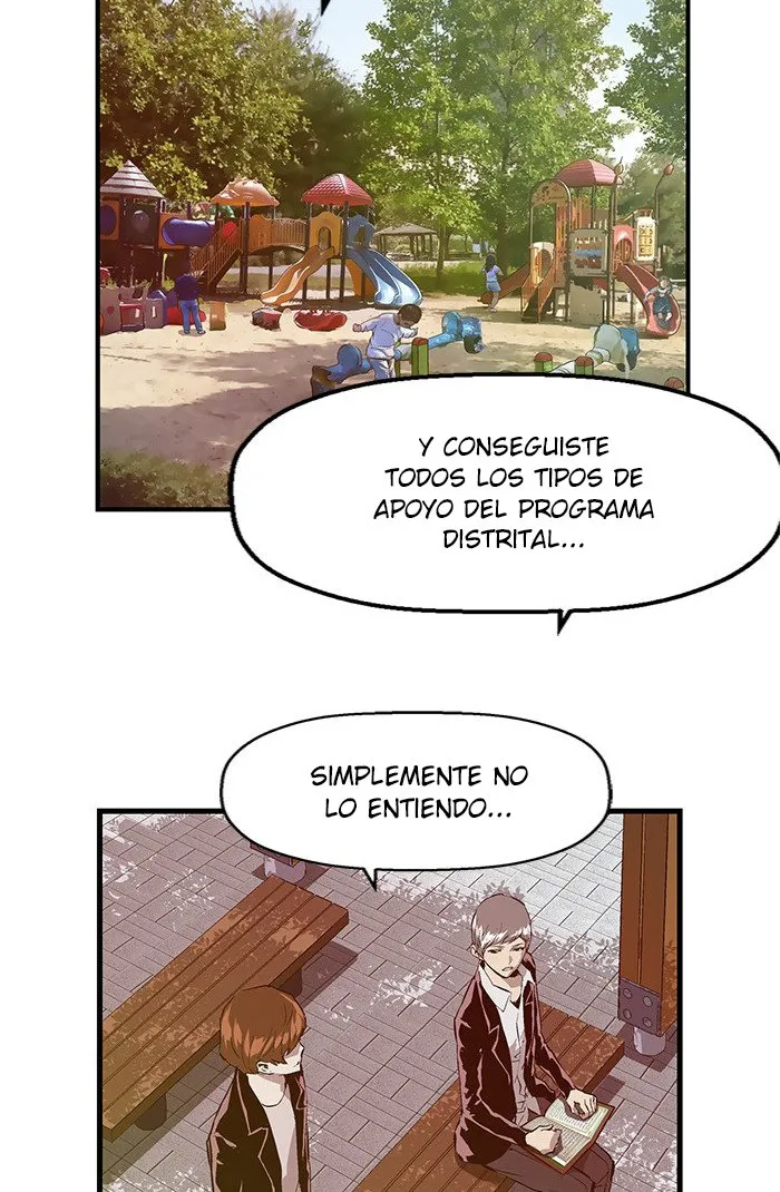 Héroe débil Capítulo 27 en Línea - página 58