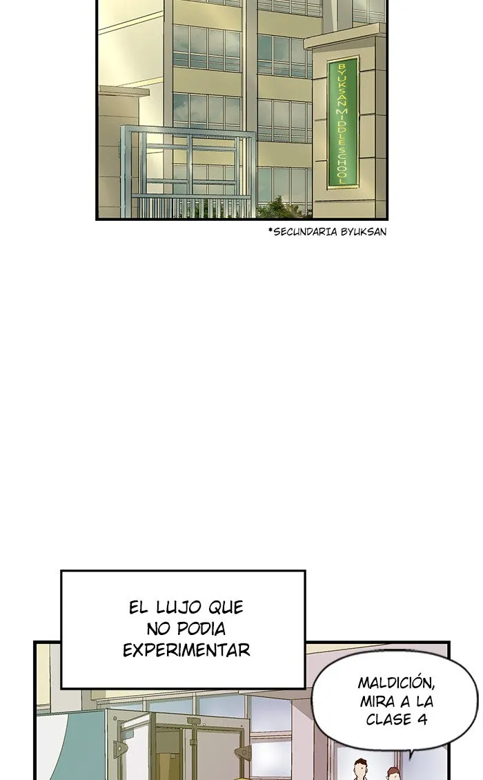Héroe débil Capítulo 27 en Línea - página 66