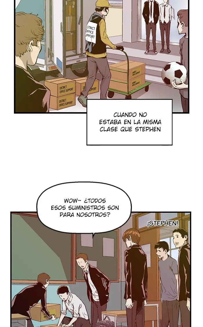 Héroe débil Capítulo 27 en Línea - página 67