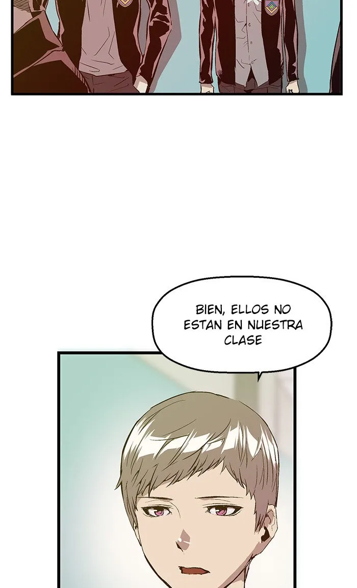 Héroe débil Capítulo 27 en Línea - página 76