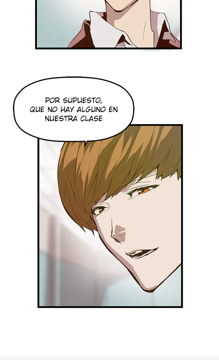 Héroe débil Capítulo 27 en Línea - página 77