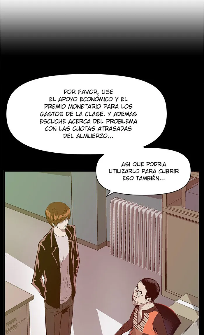 Héroe débil Capítulo 27 en Línea - página 78