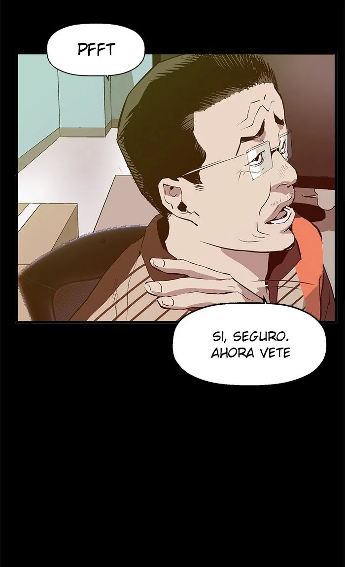 Héroe débil Capítulo 27 en Línea - página 80
