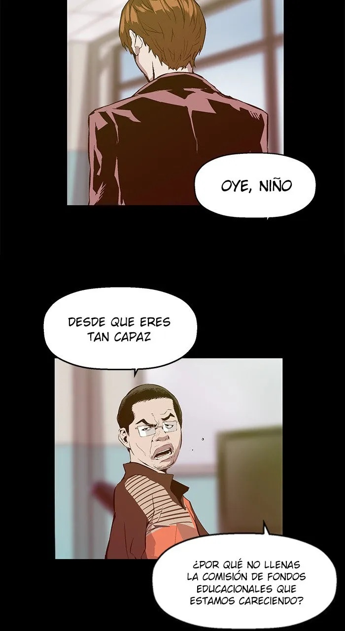 Héroe débil Capítulo 27 en Línea - página 82