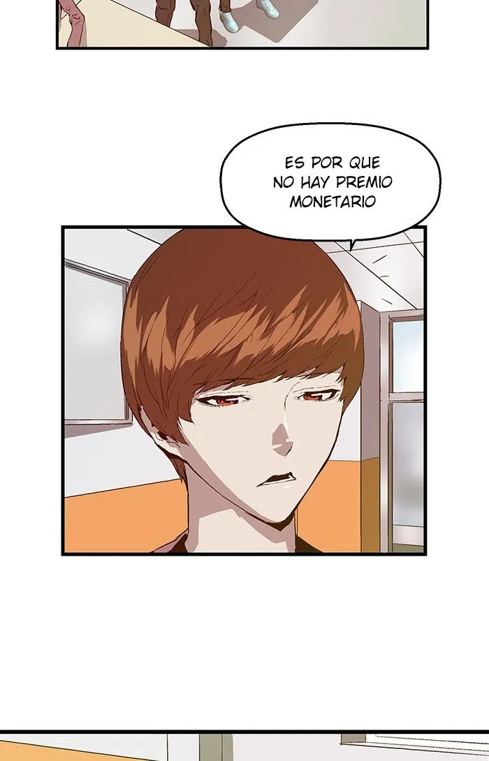 Héroe débil Capítulo 27 en Línea - página 87
