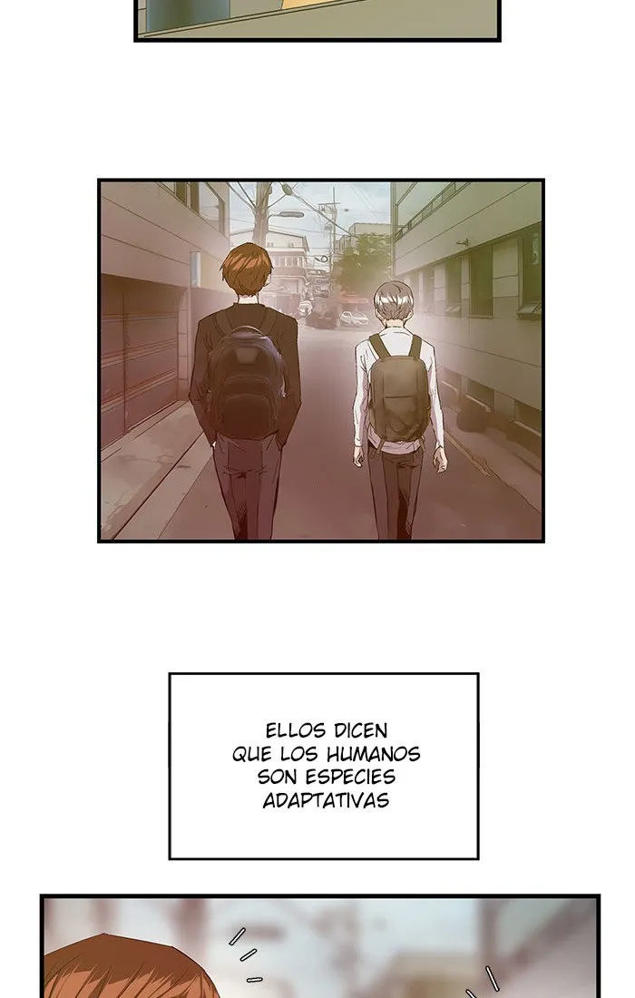 Héroe débil Capítulo 28 en Línea - página 6