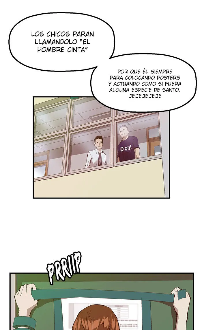 Héroe débil Capítulo 28 en Línea - página 15