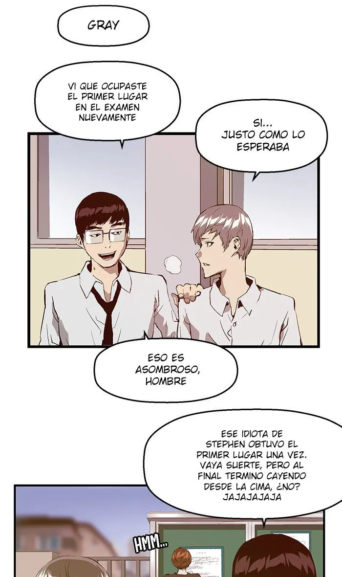 Héroe débil Capítulo 28 en Línea - página 19