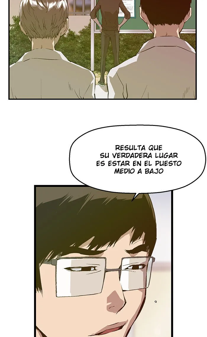 Héroe débil Capítulo 28 en Línea - página 20