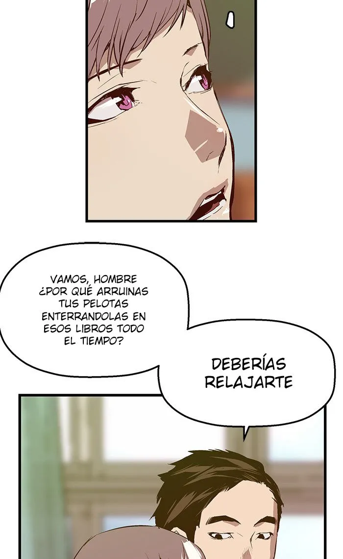 Héroe débil Capítulo 28 en Línea - página 37