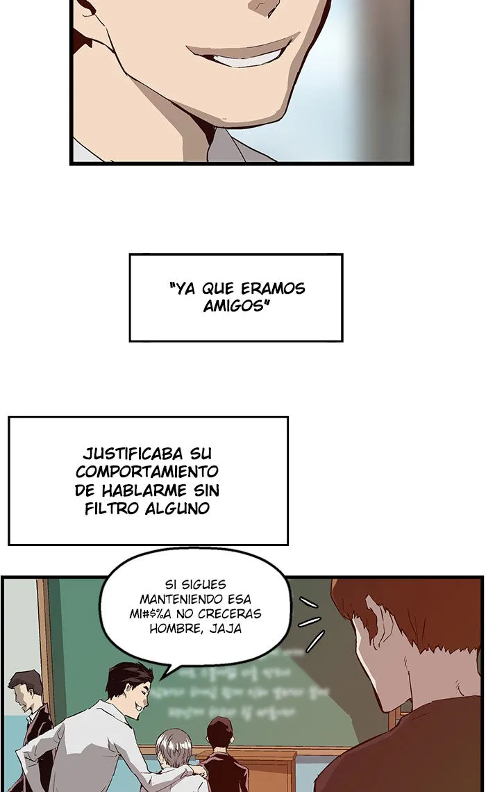 Héroe débil Capítulo 28 en Línea - página 39