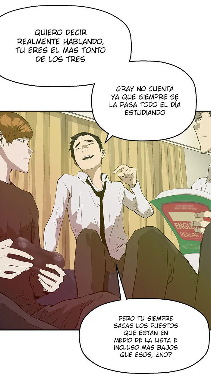 Héroe débil Capítulo 28 en Línea - página 48