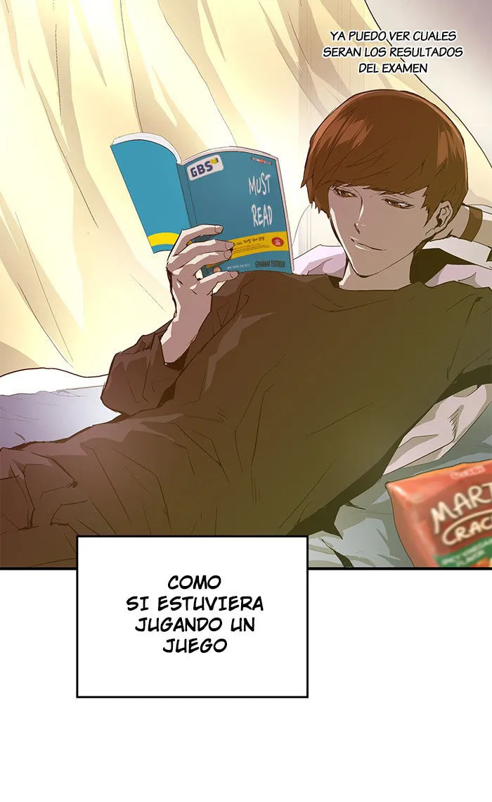 Héroe débil Capítulo 28 en Línea - página 51