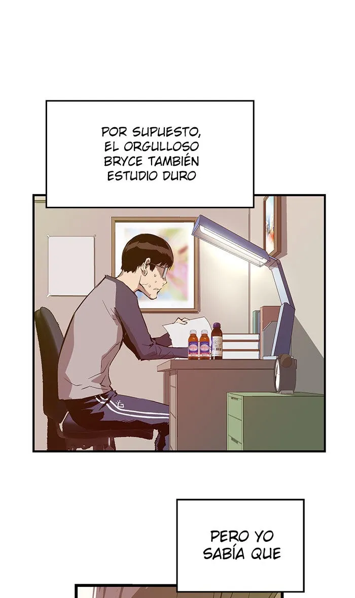 Héroe débil Capítulo 28 en Línea - página 52